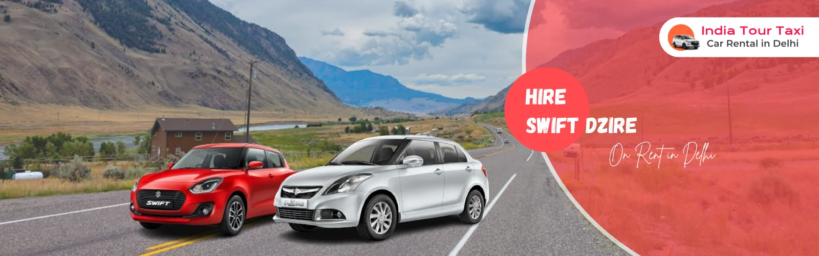 Swift Dzire Car Rental