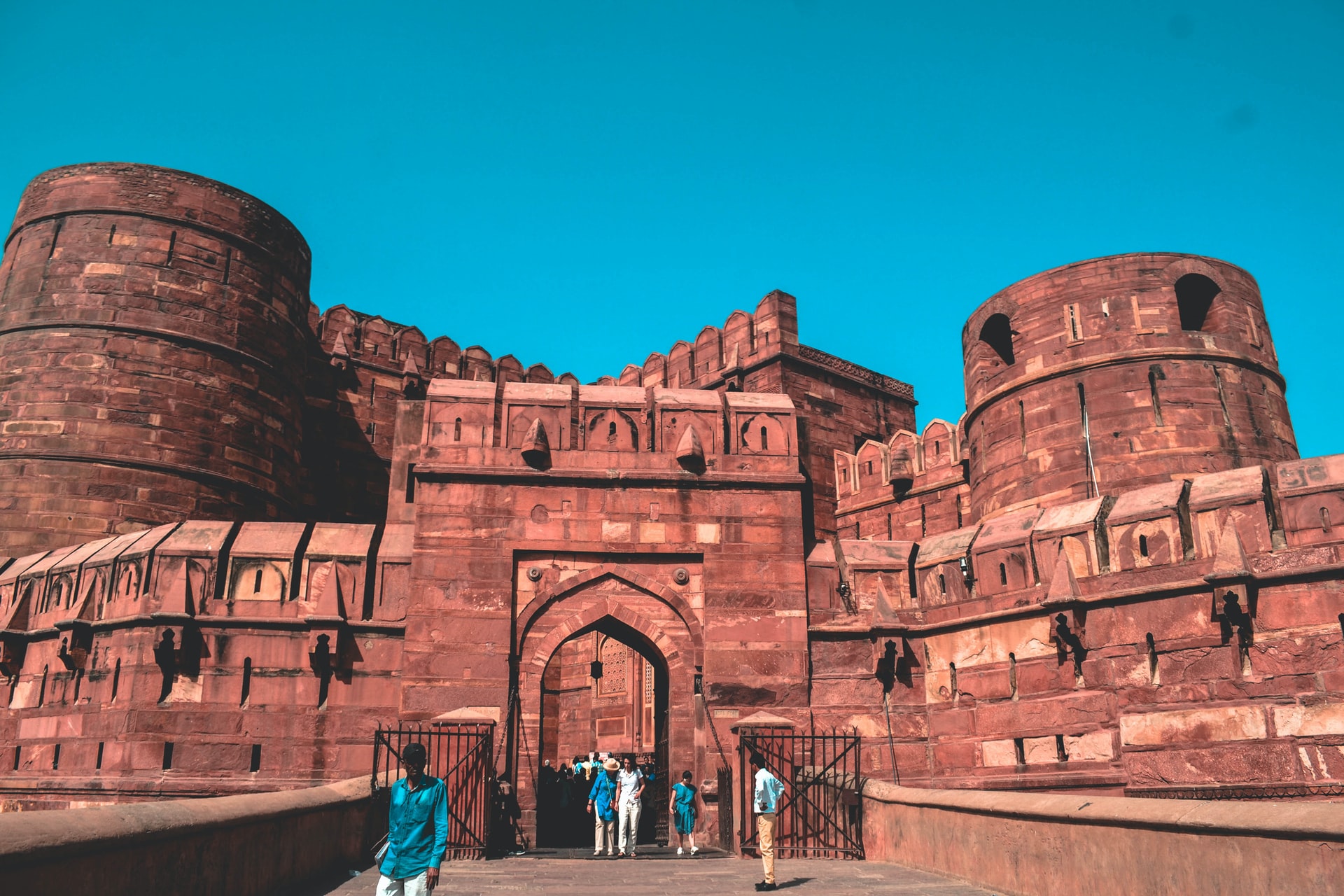 Same Day Agra Jaipur Tour By Private Car