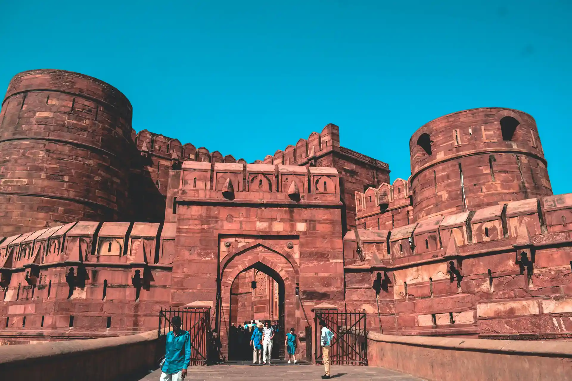 Same Day Agra Jaipur Tour By Private Car