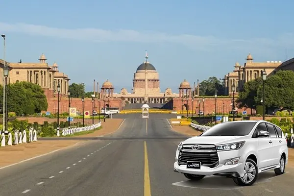 Car Rental Delhi