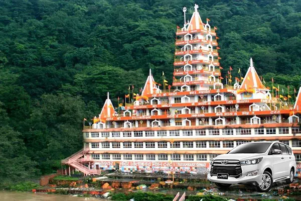 Car Rental Haridwar