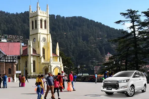 Car Rental Shimla
