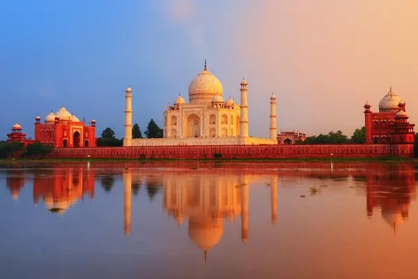Taj Mahal Tour from Delhi