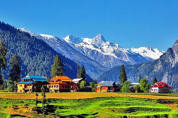 Kashmir Tour from Delhi