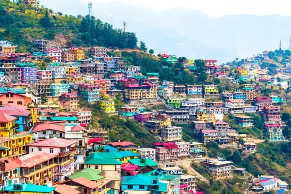 Mussoorie Tour Package from Delhi