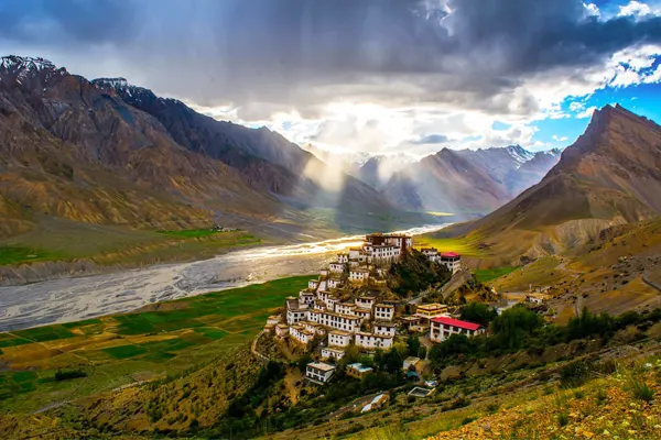 Spiti Valley Tour Package