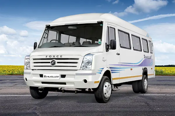 Tempo Traveller Rental