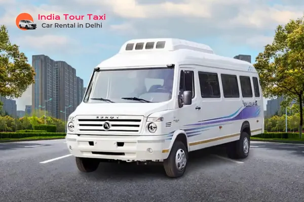 Hire Tempo Traveller
