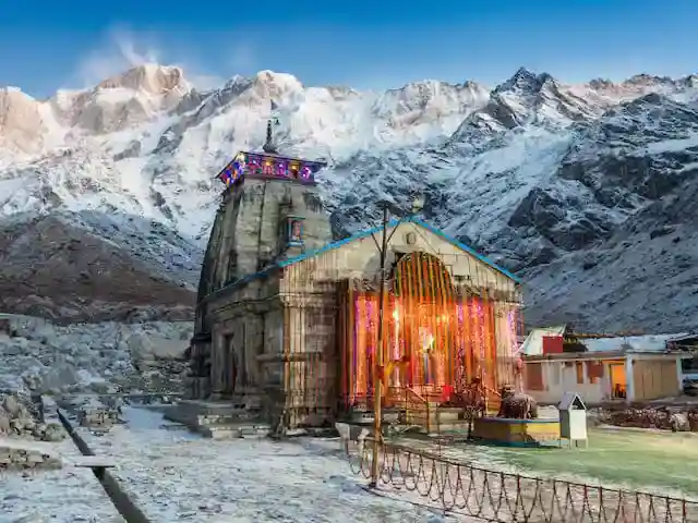 Chardham Yatra Tour Package