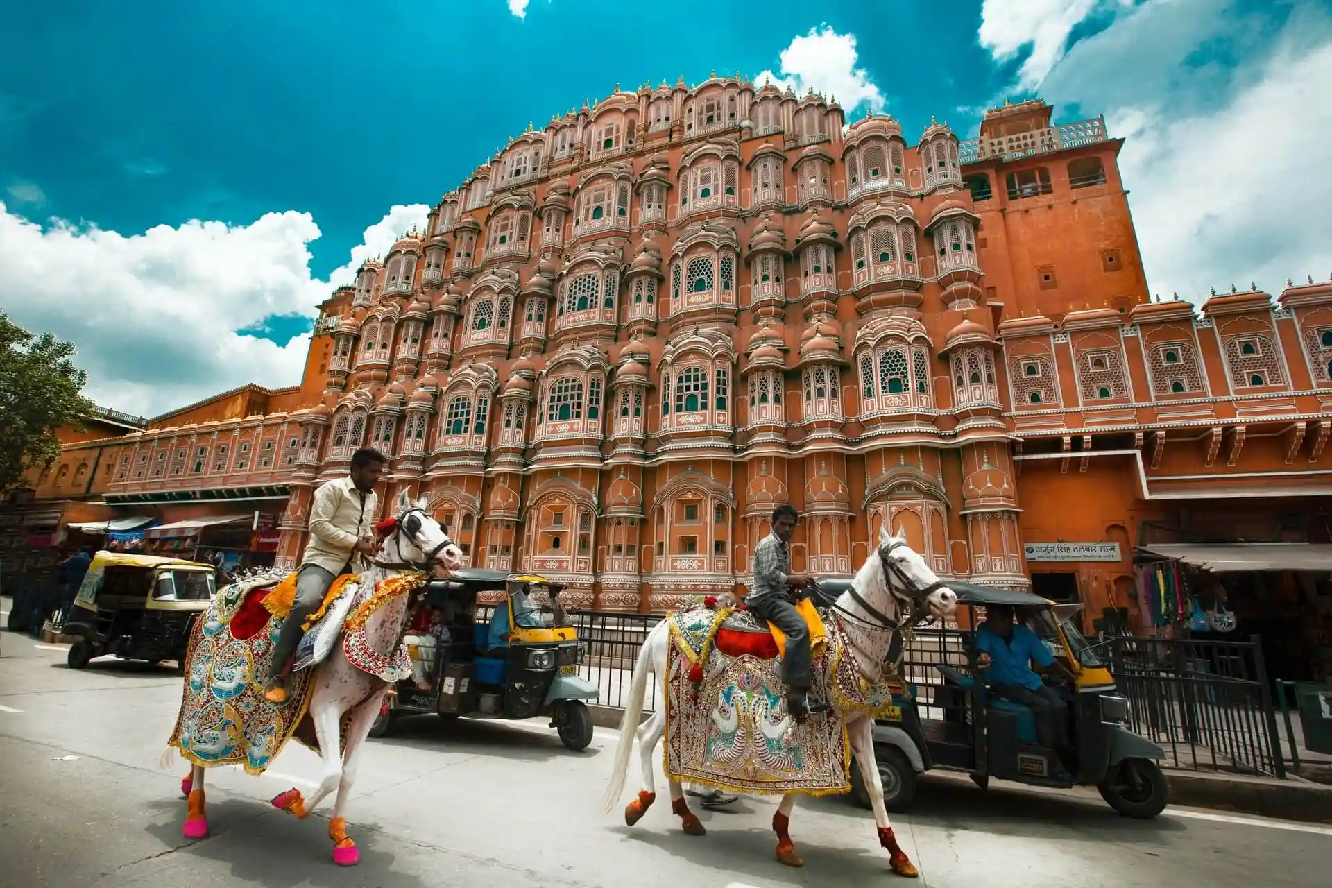 Royal Rajasthan Complete Tour
